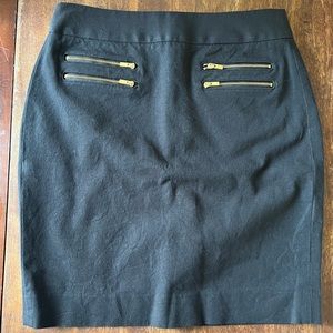 Banana Republic Mini Skirt